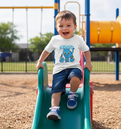 K-Pop Demon Infant Tee | Huntrix Unisex Infant Tee | K-Pop Infant Tee | Saja Boys Infant Tee | Saja Girls Infant tee | K-Pop Kids Tee