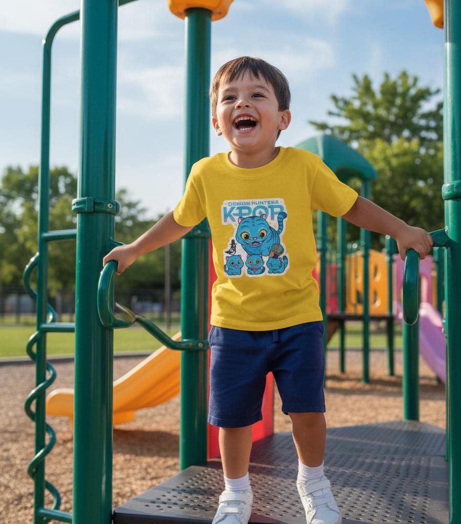 K-Pop Demon Infant Tee | Huntrix Unisex Infant Tee | K-Pop Infant Tee | Saja Boys Infant Tee | Saja Girls Infant tee | K-Pop Kids Tee