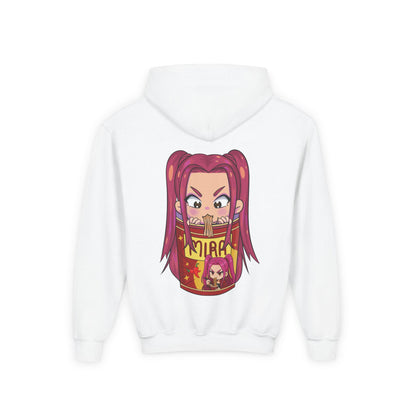 K-Pop Demon Hunters Hoodie | Huntrix group K-Pop Demon Hunters Hoodie | K-Pop Hoodie