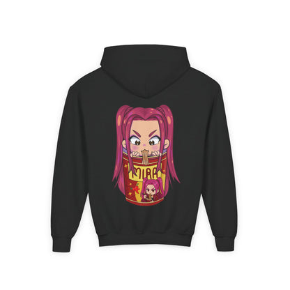 K-Pop Demon Hunters Hoodie | Huntrix group K-Pop Demon Hunters Hoodie | K-Pop Hoodie