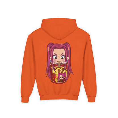 K-Pop Demon Hunters Hoodie | Huntrix group K-Pop Demon Hunters Hoodie | K-Pop Hoodie
