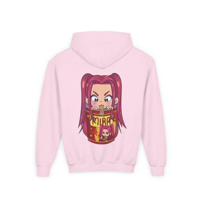 K-Pop Demon Hunters Hoodie | Huntrix group K-Pop Demon Hunters Hoodie | K-Pop Hoodie