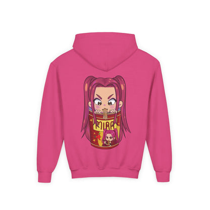 K-Pop Demon Hunters Hoodie | Huntrix group K-Pop Demon Hunters Hoodie | K-Pop Hoodie