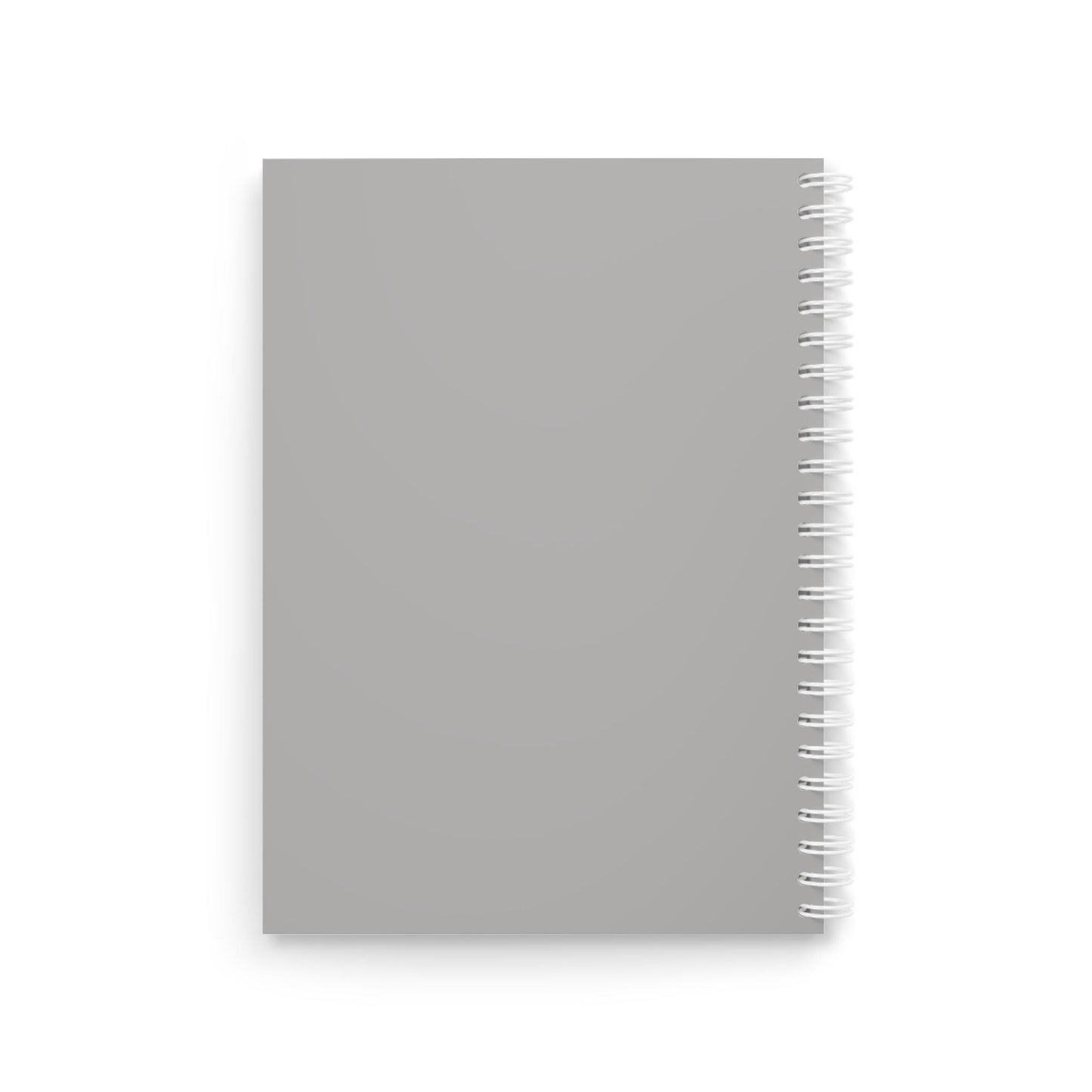 Retro Sunburst Spiral Notebook | Rise and Shine Artwork