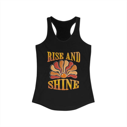 Women's Ideal Racerback Tank | Slim Fit Tank-Top