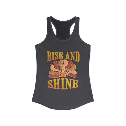Women's Ideal Racerback Tank | Slim Fit Tank-Top