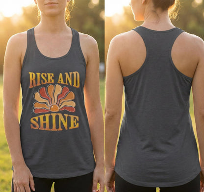 Women's Ideal Racerback Tank | Slim Fit Tank-Top
