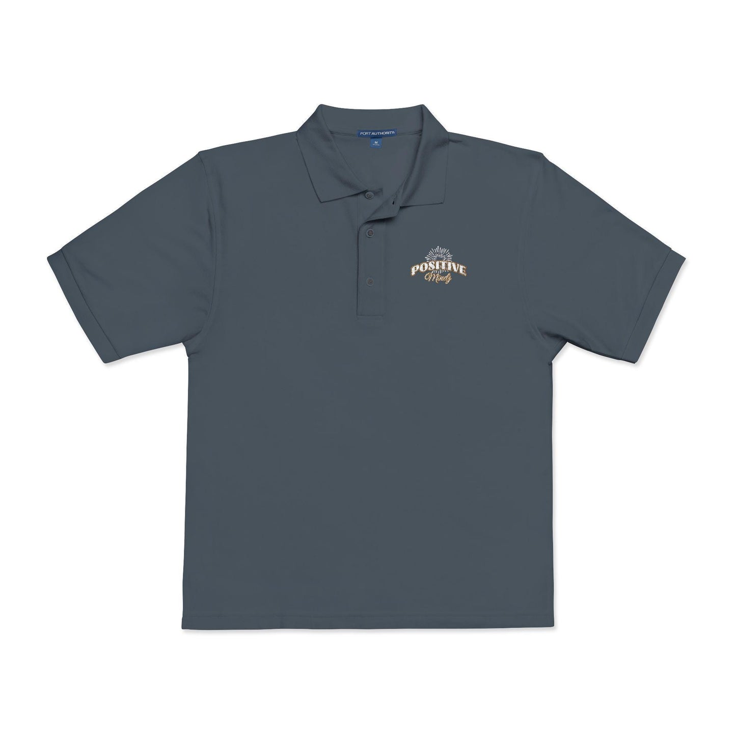 Embroidered Logo Polo | Lightweight Pique Knit