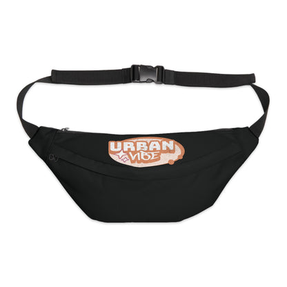 Urban Vibe Fanny Pack | Polyester Waist Bag, Travel Light