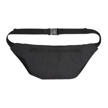 Urban Vibe Fanny Pack | Polyester Waist Bag, Travel Light