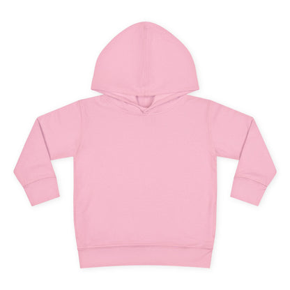 Whale Lover Toddler Hoodie | Unisex Fleece Pullover