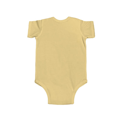 Chillin' With Mommy Bodysuit | Cute Baby Chick Design | Baby Shower Gift for Baby