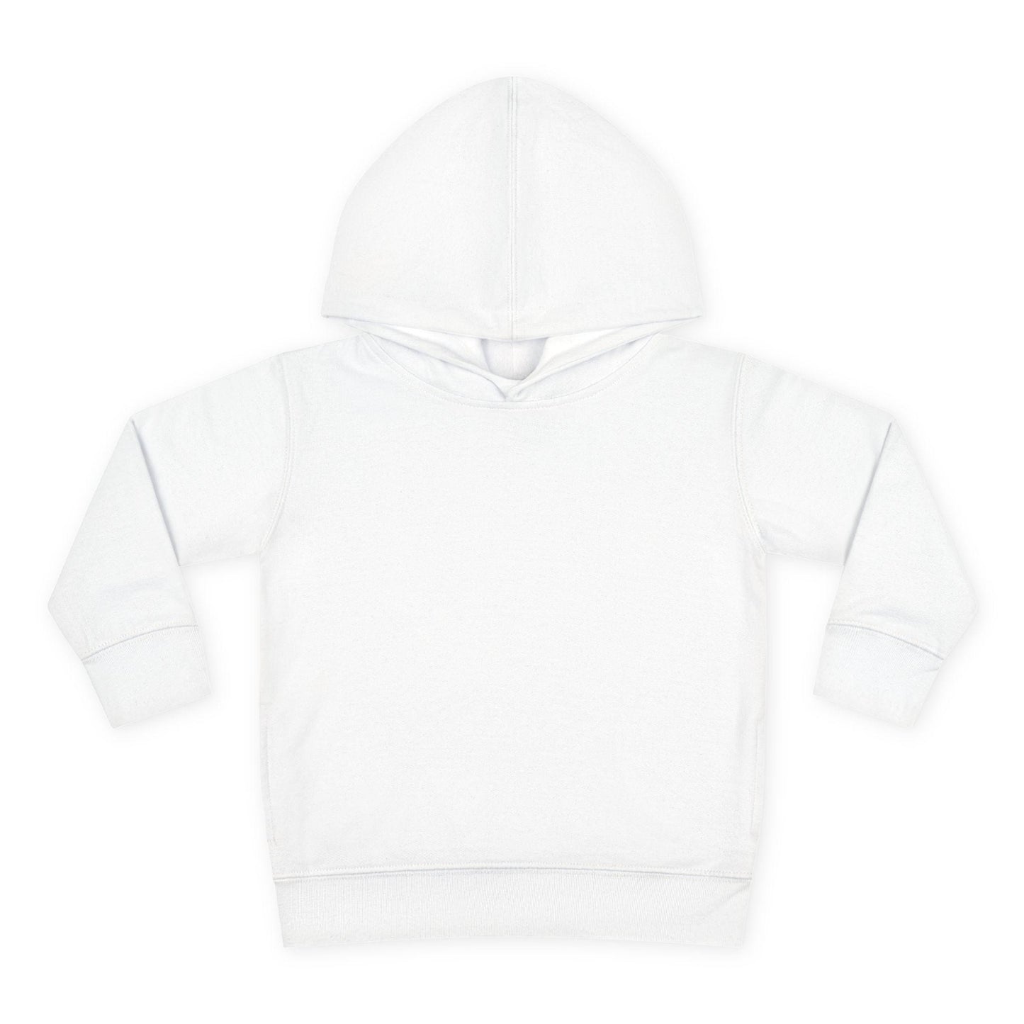 Whale Lover Toddler Hoodie | Unisex Fleece Pullover