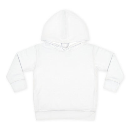 Whale Lover Toddler Hoodie | Unisex Fleece Pullover