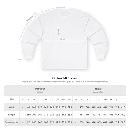 Spooky Book Club Long Sleeve Shirt: Halloween Reading Ghost Pumpkin Cat Tee