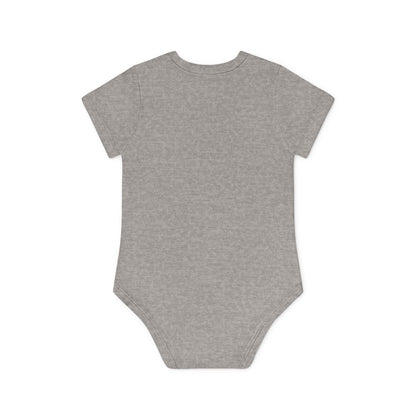 My First Halloween Organic Baby Bodysuit, Cute Baby Shower Gift, Infant Halloween Costume, Organic Cotton Creeper, Adorable Baby Outfit