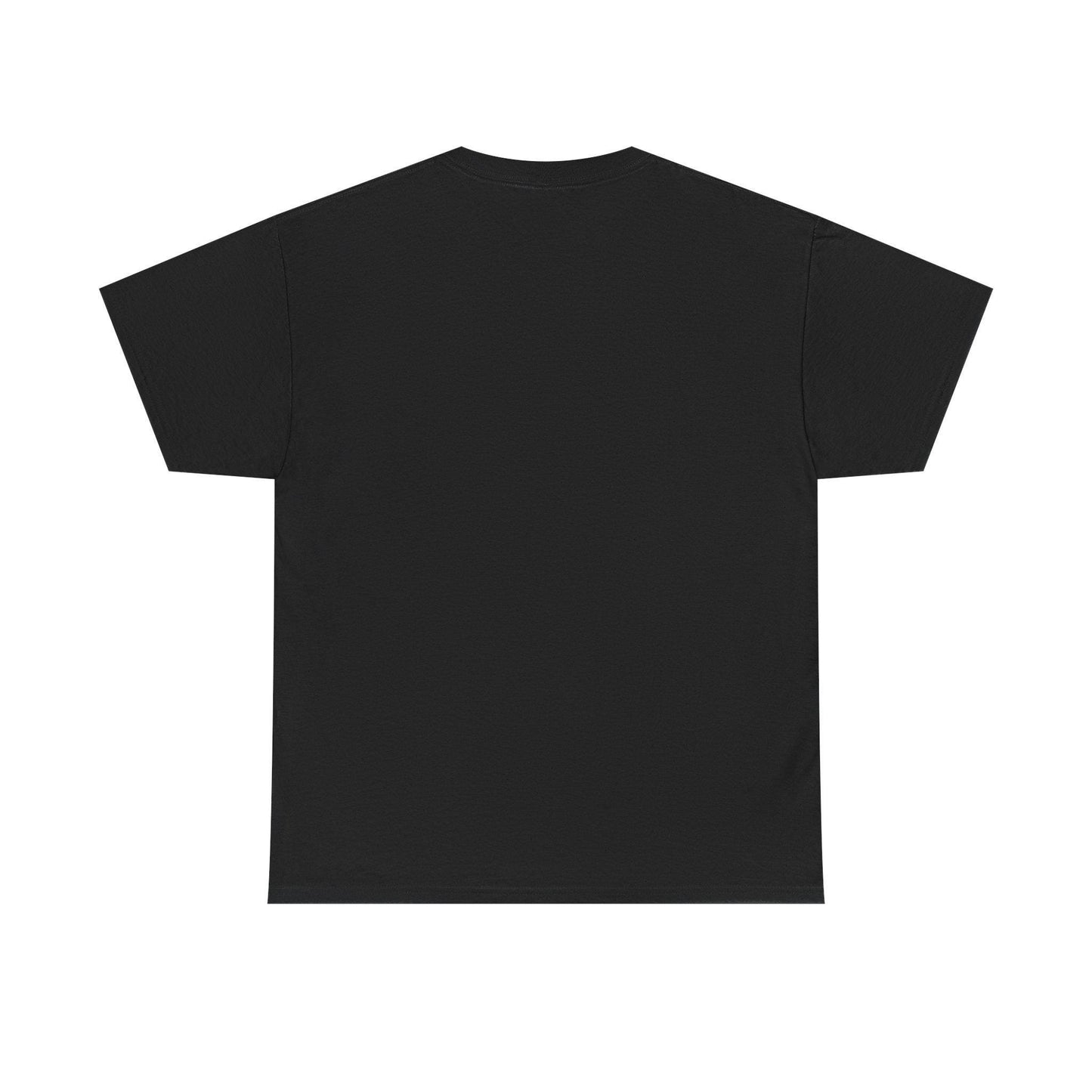 Magic Night Cat T-Shirt: Halloween Spooky Season Unisex Tee
