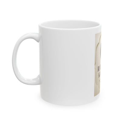 Ramadan Kareem Crescent Lantern Mug | Ceramic Coffee Tea Cup