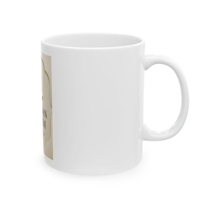 Ramadan Kareem Crescent Lantern Mug | Ceramic Coffee Tea Cup