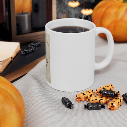 Ramadan Kareem Crescent Lantern Mug | Ceramic Coffee Tea Cup