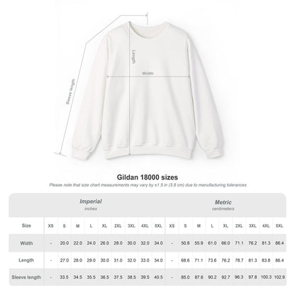 Crescent Mosque Illustration Sweatshirt | Ramadan Moon Lanterns Sweatshirt