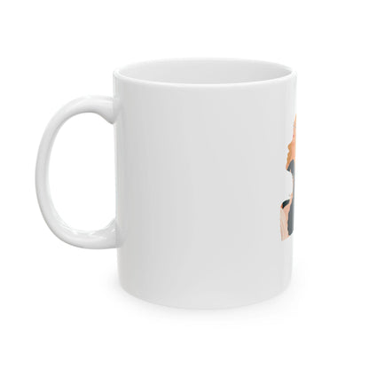 Diverse Women Illustration Mug | Ceramic Mug | International womens Day