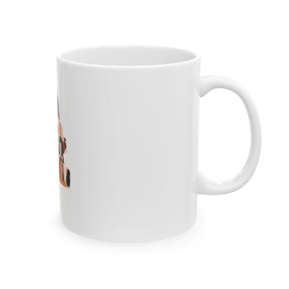 Diverse Women Illustration Mug | Ceramic Mug | International womens Day