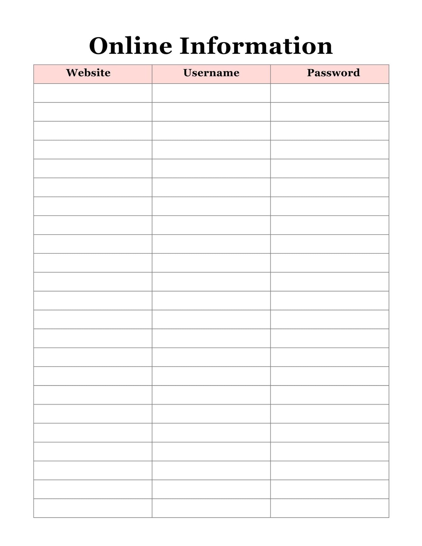 Digital Teacher Planner - Undated Academic Lesson Plan and Gradebook - Student Information, Attendance Log, Seating Chart & Meeting Notes