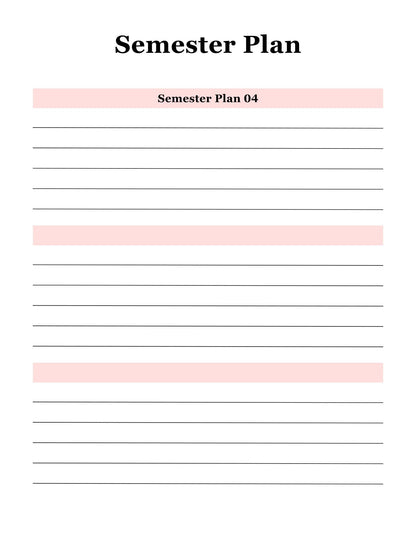 Digital Teacher Planner - Undated Academic Lesson Plan and Gradebook - Student Information, Attendance Log, Seating Chart & Meeting Notes