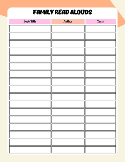 Digital Homeschool Planner, Undated Home Schooling Organizer, Teacher Lesson Plan, Student Tracker, Kids Daily Schedule, Floral Minimalist