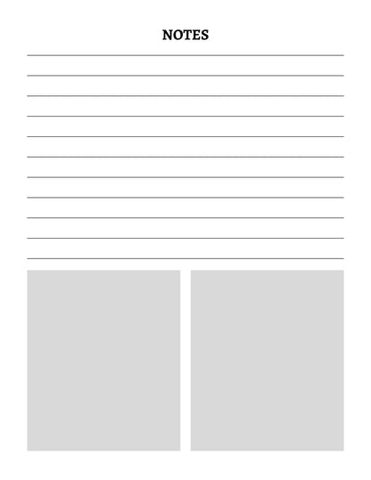 Newborn Baby Planner Digital Download, Printable Infant Daily Log, Baby Feeding & Sleep Tracker, Diaper and Growth Chart, New Mom Essentials