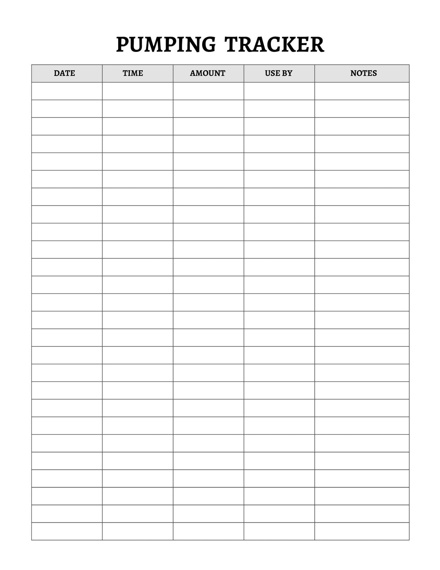 Newborn Baby Planner Digital Download, Printable Infant Daily Log, Baby Feeding & Sleep Tracker, Diaper and Growth Chart, New Mom Essentials