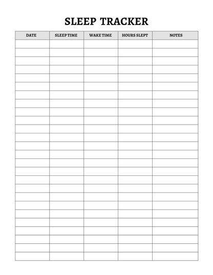 Newborn Baby Planner Digital Download, Printable Infant Daily Log, Baby Feeding & Sleep Tracker, Diaper and Growth Chart, New Mom Essentials