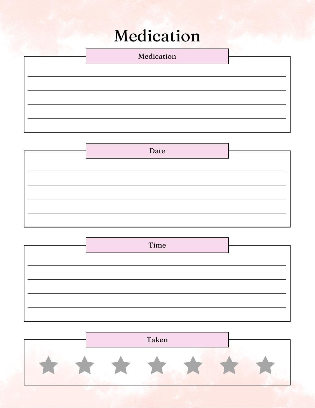 Comprehensive Pregnancy Journal and Memory Book | Digital Pregnancy Planner | Weekly Milestone Tracker, Birth Plan, Baby Registry & Budget