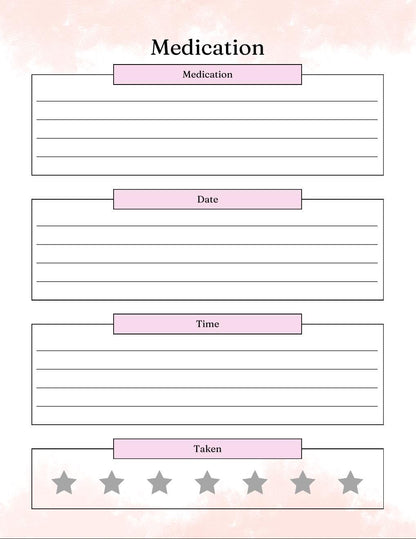 Comprehensive Pregnancy Journal and Memory Book | Digital Pregnancy Planner | Weekly Milestone Tracker, Birth Plan, Baby Registry & Budget