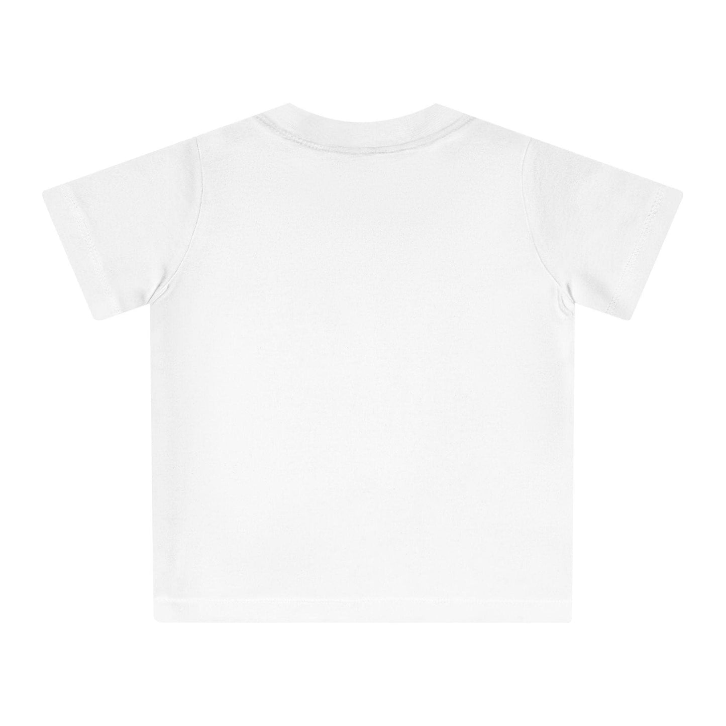 Baby's First Raksha Bandhan T-Shirt | Elephant Illustration, Organic Cotton Tee