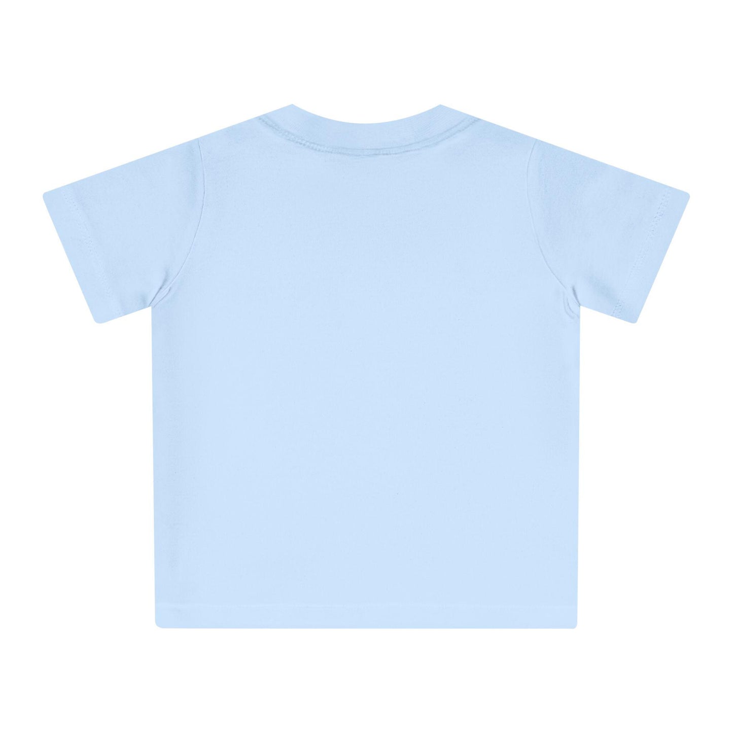 Baby's First Raksha Bandhan T-Shirt | Elephant Illustration, Organic Cotton Tee