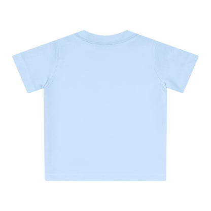 Baby's First Raksha Bandhan T-Shirt | Elephant Illustration, Organic Cotton Tee