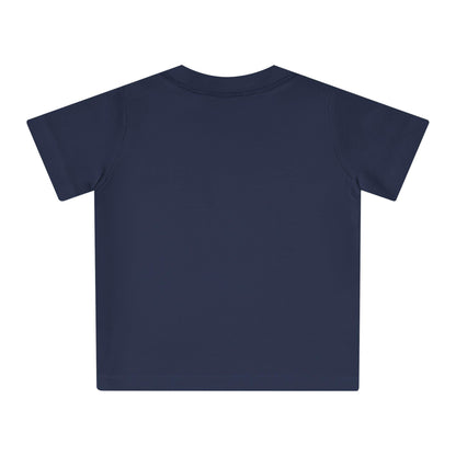 Baby's First Raksha Bandhan T-Shirt | Elephant Illustration, Organic Cotton Tee