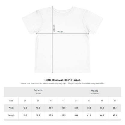 Happy Rakhri Bro fist bump Toddler Tee | Raksha Bandhan sibling shirt