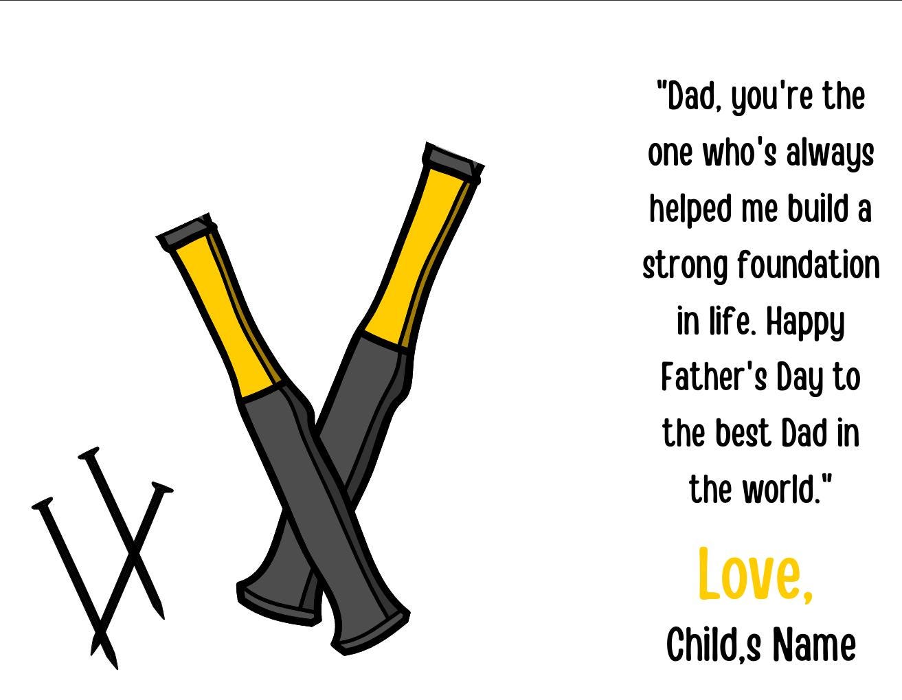 Preschool Mother's Day Father's Day Worksheets, Footprint Art, Report Card (Digital Download)