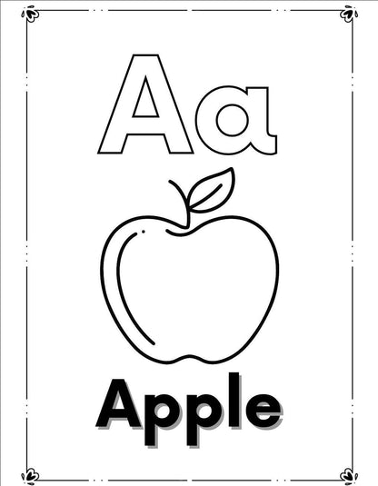 70+ Toddler Learning Activities & Color Flashcards (Digital Download)