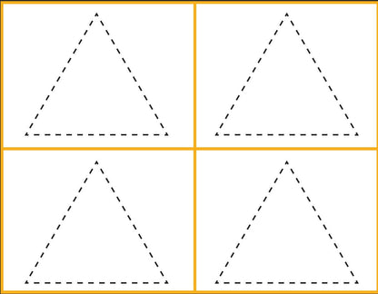 Kids Scissor Skills Activity Book, Preschool Cutting Practice, Fine Motor Worksheets (Digital Download)