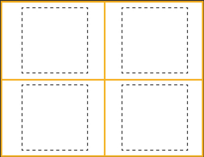 Kids Scissor Skills Activity Book, Preschool Cutting Practice, Fine Motor Worksheets (Digital Download)