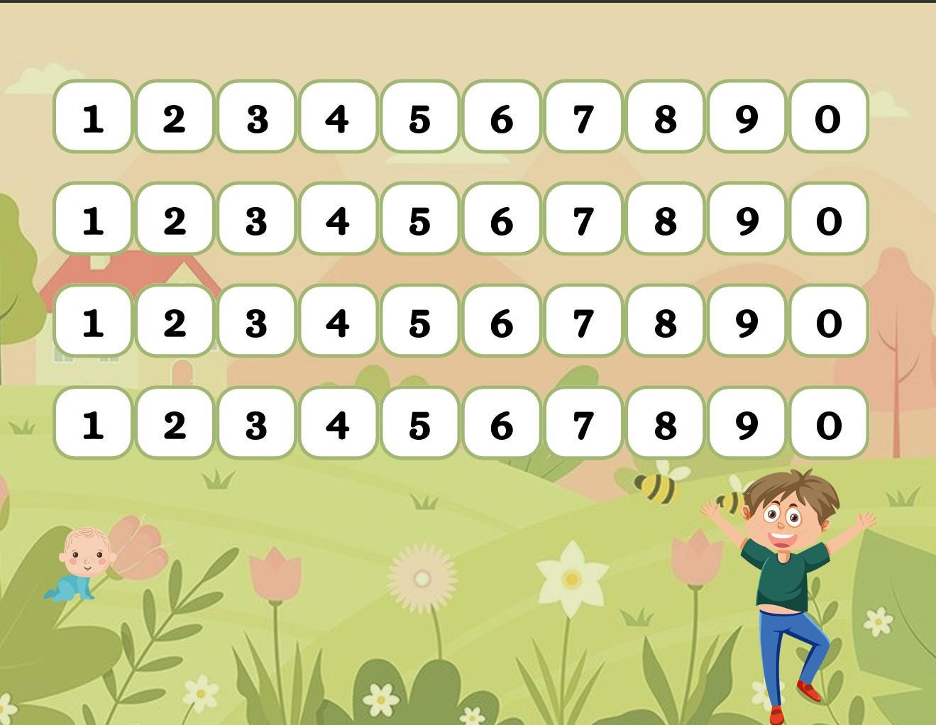 Preschool Phone Number and Address Worksheets, Safety Activity (Digital Download)