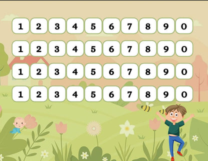 Preschool Phone Number and Address Worksheets, Safety Activity (Digital Download)