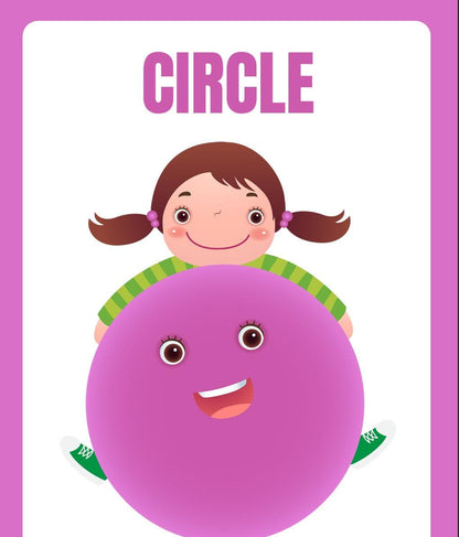 Shapes Worksheets Mega Bundle, Toddler Learning, Preschool Geometry, Kindergarten Math (Digital Download)