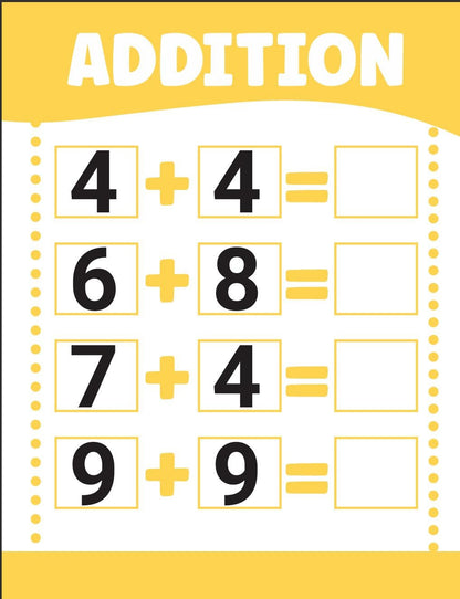 Toddler Preschool Learning Worksheets Mega Bundle, Alphabet Tracing, Math Puzzles (Digital Print)