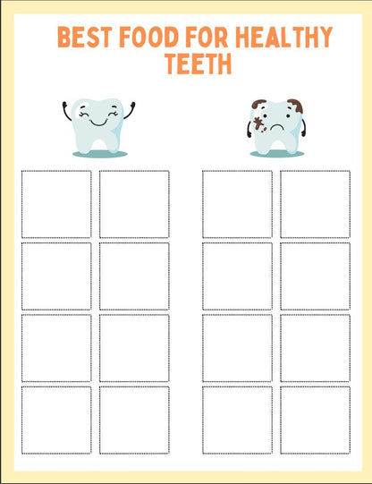Human Anatomy Busy Book, Kids Science Printable (Digital Download)