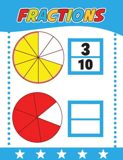Toddler Preschool Learning Worksheets Mega Bundle, Alphabet Tracing, Math Puzzles (Digital Print)
